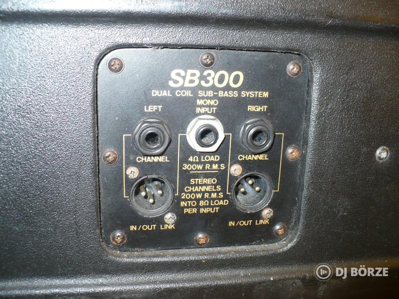 HZ Audio hangfalszett