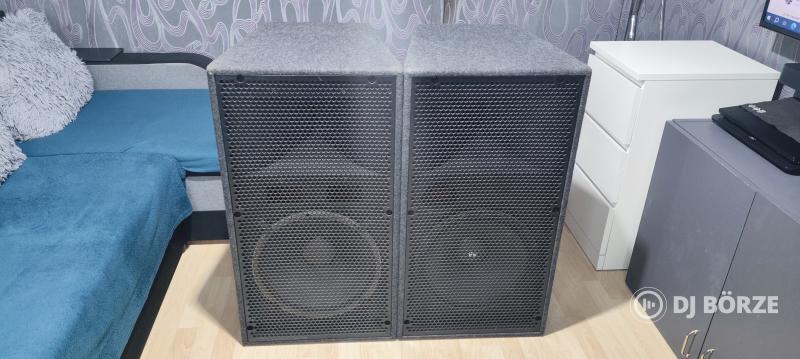 Beyma cp-380/M magas driver, TOP hangfal pár.