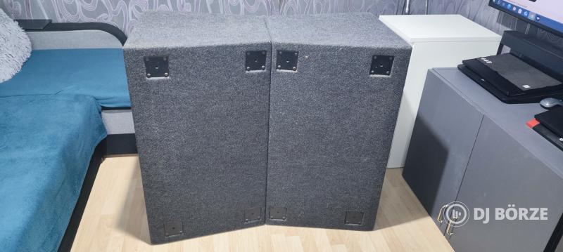 Beyma cp-380/M magas driver, TOP hangfal pár.