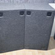 Beyma cp-380/M magas driver, TOP hangfal pár.