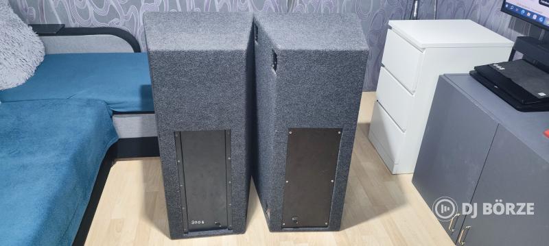 Beyma cp-380/M magas driver, TOP hangfal pár.