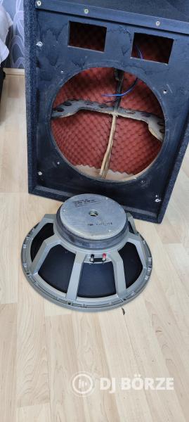 Beyma cp-380/M magas driver, TOP hangfal pár.