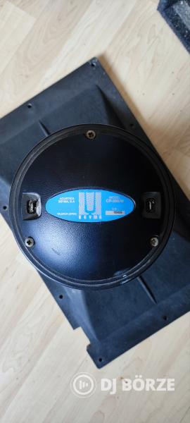 Beyma cp-380/M magas driver, TOP hangfal pár.
