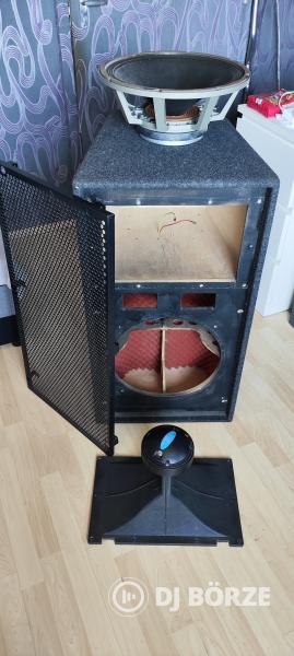 Beyma cp-380/M magas driver, TOP hangfal pár.