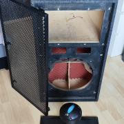 Beyma cp-380/M magas driver, TOP hangfal pár.