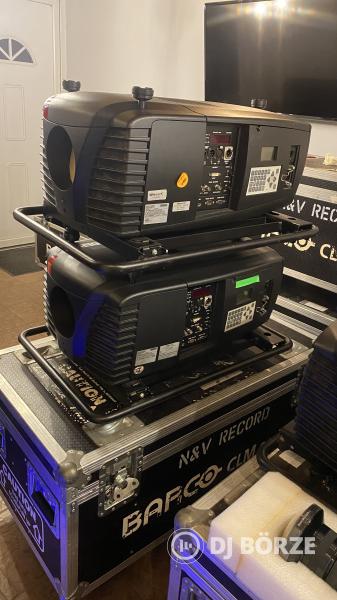 Barco CLM R10+