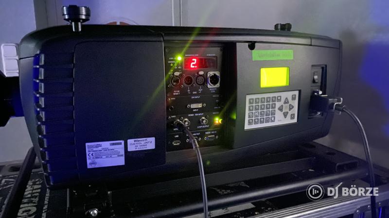 Barco CLM R10+