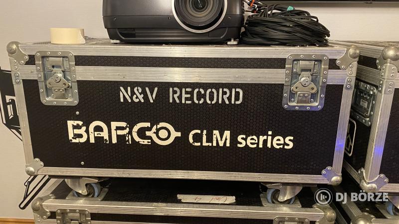 Barco CLM R10+