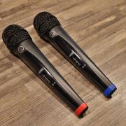 AKG WMS 40 MINI PRO 2 vezeték nélküli mikrofon szett