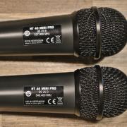 AKG WMS 40 MINI PRO 2 vezeték nélküli mikrofon szett