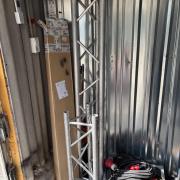 2 db 3 pontos traverz elem (1 db 2m-es, 1 db 1m-es)
