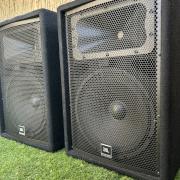 Jbl Jrx 212 passzív hangfal