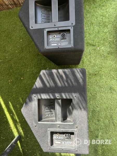 Jbl Jrx 212 passzív hangfal