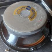 Dynacord DT 83 hangfalak