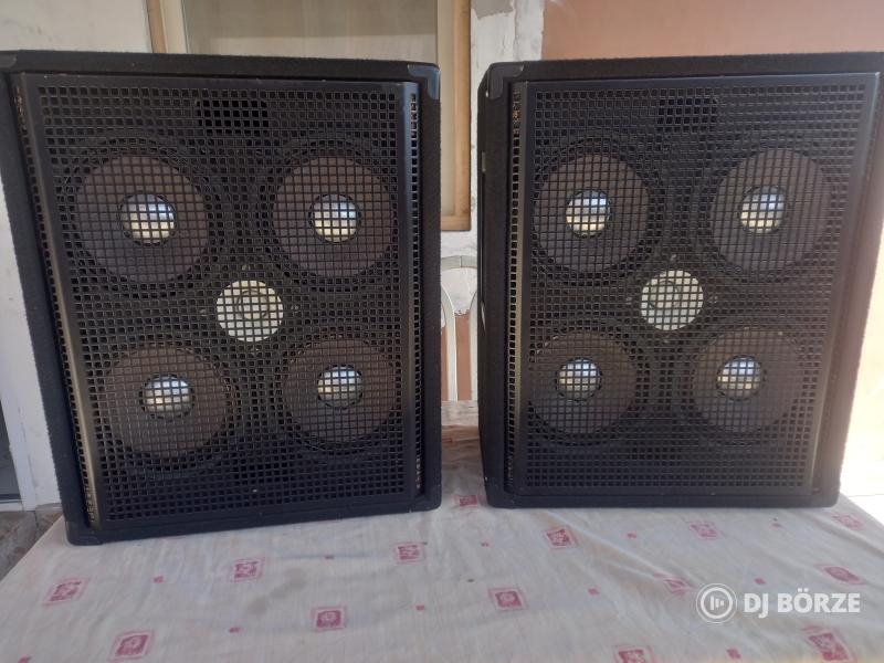Solton T408 hangfalak