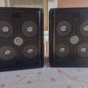Solton T408 hangfalak