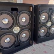 Solton T408 hangfalak