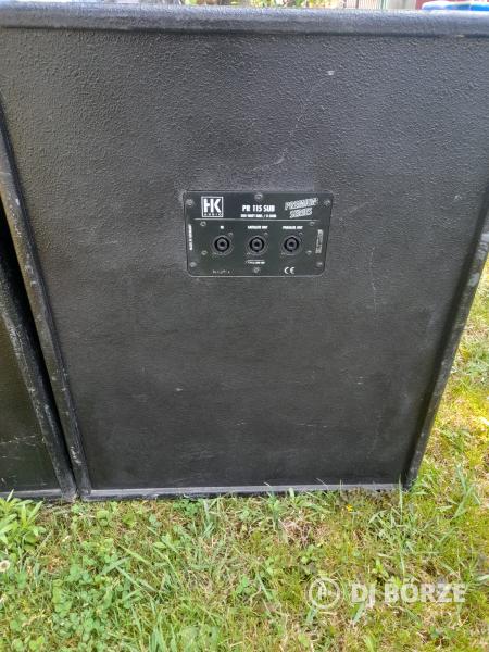 Hk Pr 115 Sub Premium Series