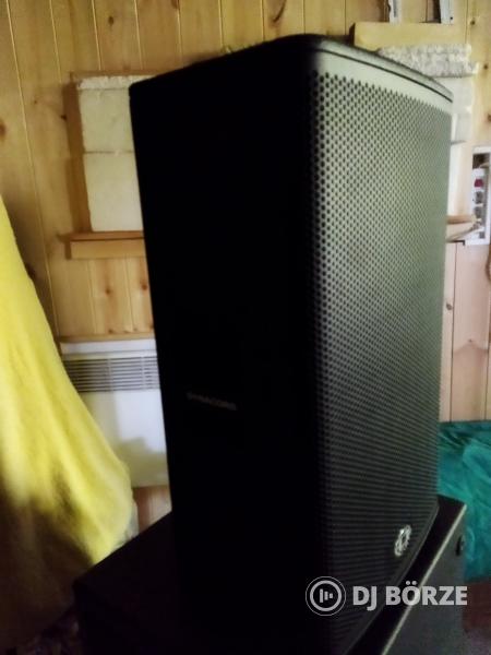 Dynacord A 115 a aktív hangfal (Új!)