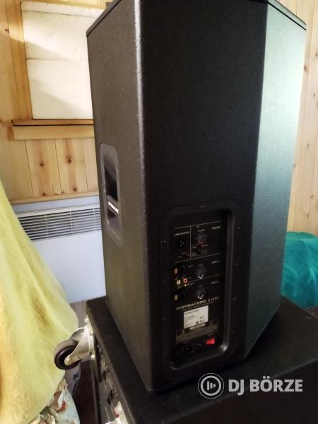 Dynacord A 115 a aktív hangfal (Új!)