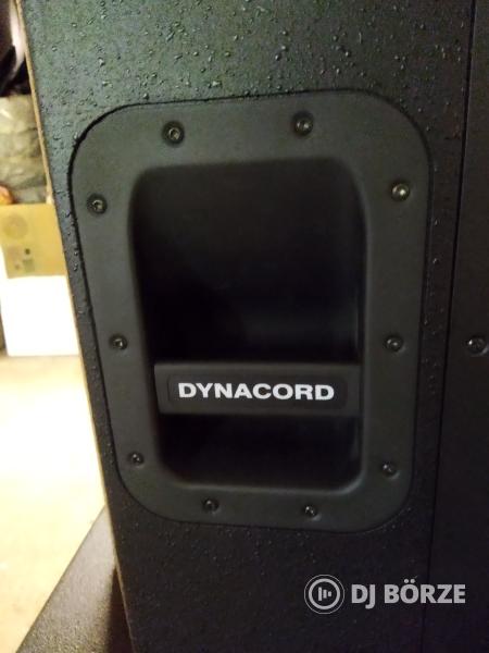 Dynacord A 115 a aktív hangfal (Új!)