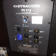 Dynacord Powersub 212 aktív sub ( Új!)
