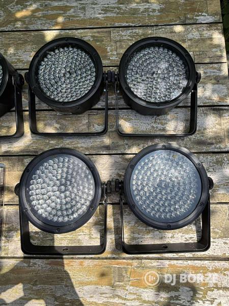 Eladó 6 db Chauvet Silm Par 56 Lámpa