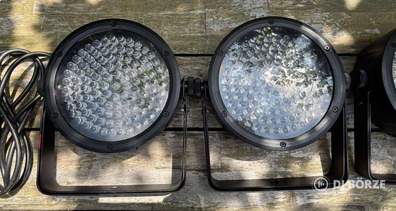 Eladó 6 db Chauvet Silm Par 56 Lámpa