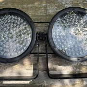 Eladó 6 db Chauvet Silm Par 56 Lámpa
