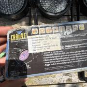 Eladó 6 db Chauvet Silm Par 56 Lámpa