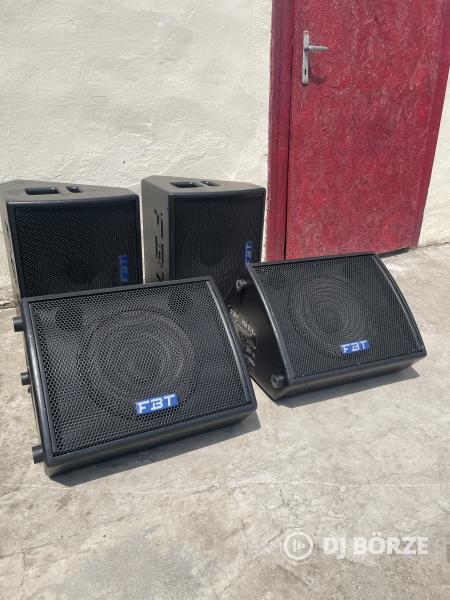 FBT PSR-212M 600W RMS PASSZÍV MONITOR (4DB)