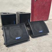FBT PSR-212M 600W RMS PASSZÍV MONITOR (4DB)