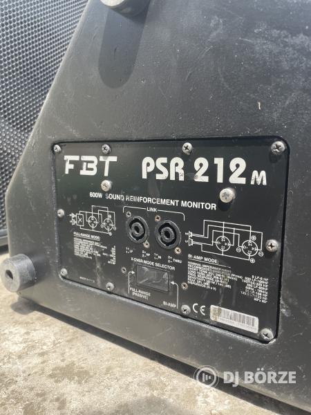 FBT PSR-212M 600W RMS PASSZÍV MONITOR (4DB)