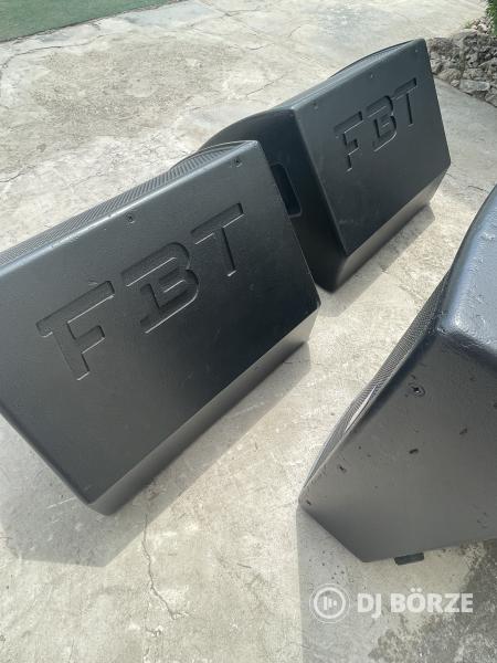 FBT PSR-212M 600W RMS PASSZÍV MONITOR (4DB)