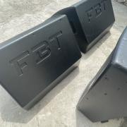 FBT PSR-212M 600W RMS PASSZÍV MONITOR (4DB)