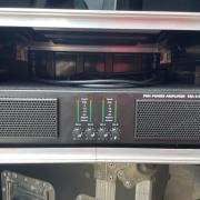 FBT PSR-212M 600W RMS PASSZÍV MONITOR (4DB)