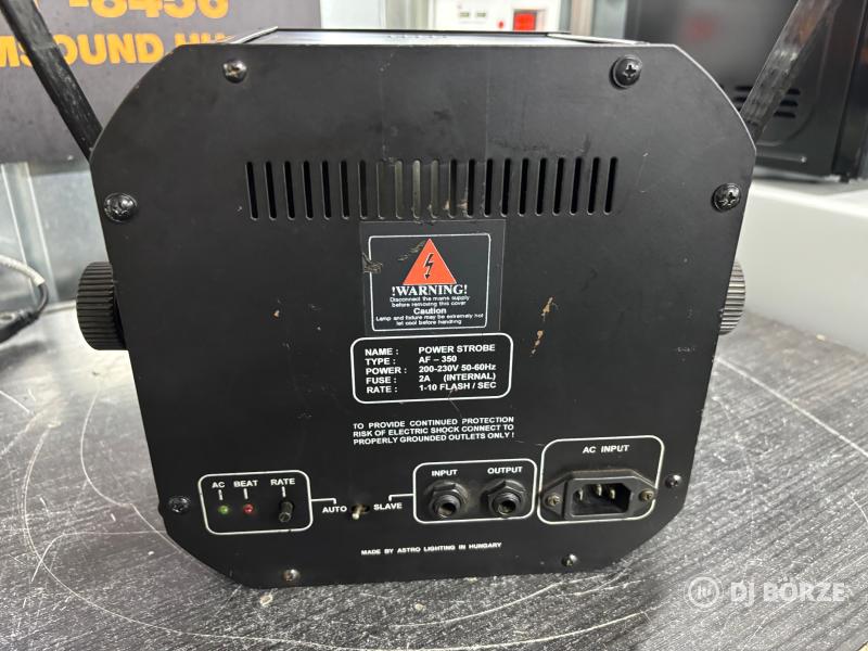 Astro AF-350 stroboszkóp