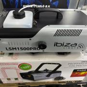 Ibiza LSM 1500 Pro füstgép új állapotban
