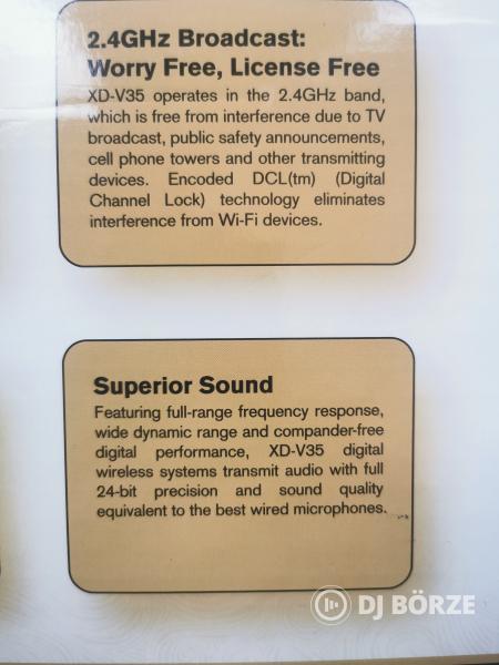 Line6 XD-V35