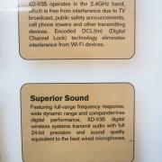 Line6 XD-V35