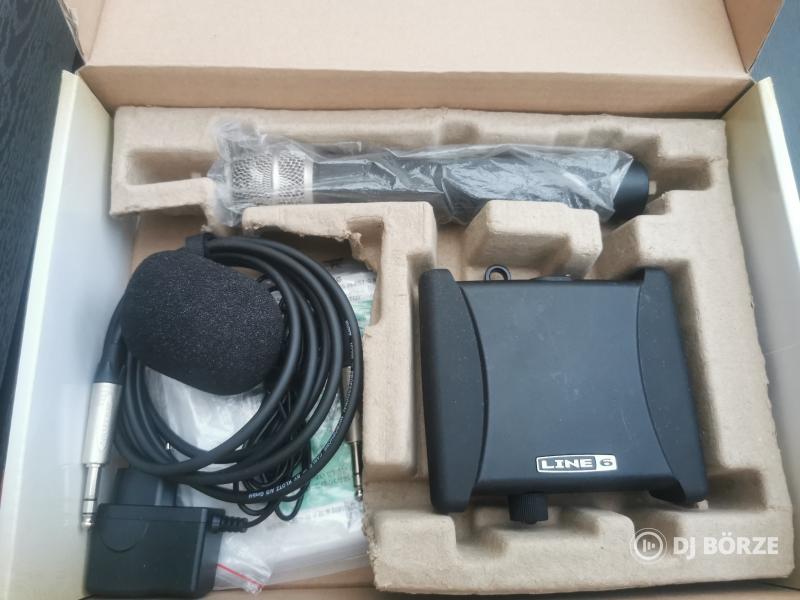 Line6 XD-V35