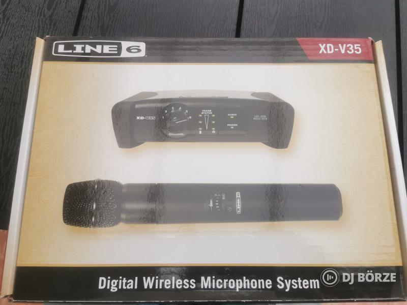 Line6 XD-V35