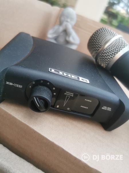 Line6 XD-V35