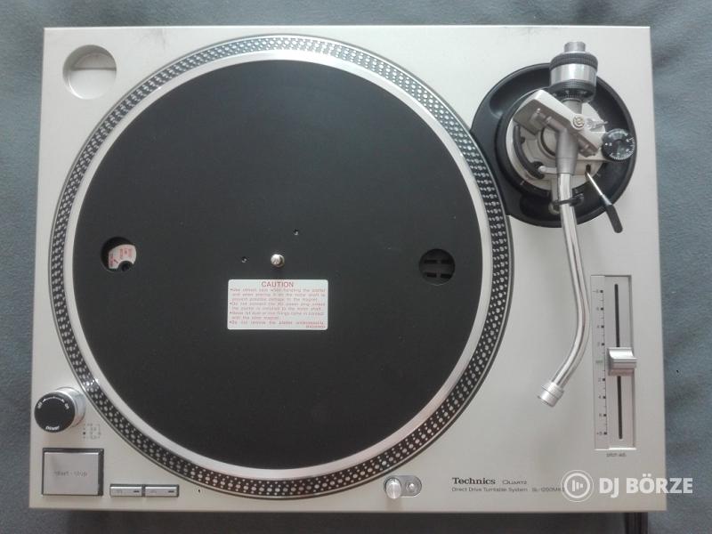 TECHNICS SL 1200 MK2 LEMEZJÁTSZÓ ELADÓ!