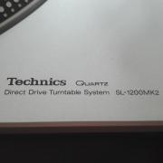TECHNICS SL 1200 MK2 LEMEZJÁTSZÓ ELADÓ!