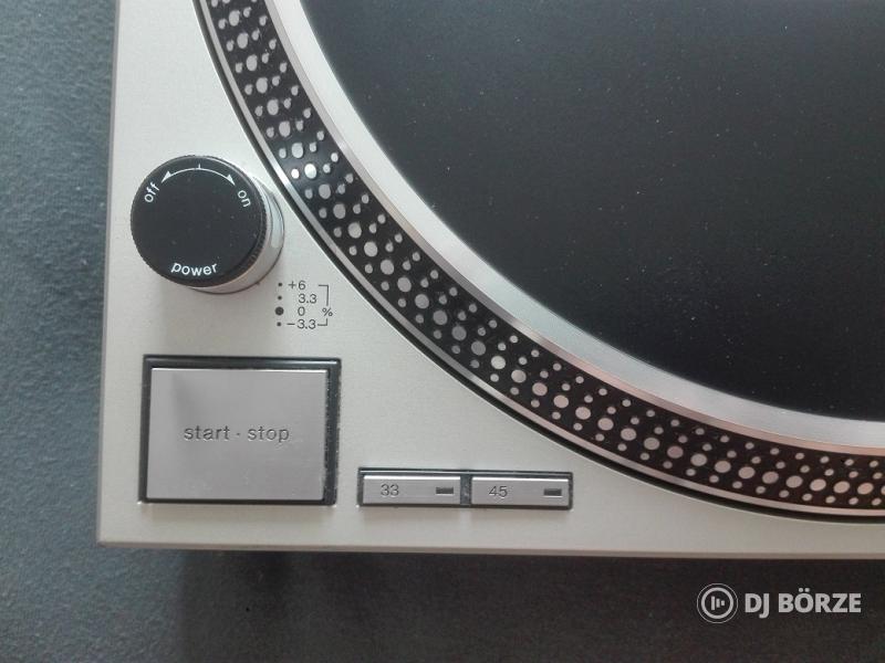 TECHNICS SL 1200 MK2 LEMEZJÁTSZÓ ELADÓ!
