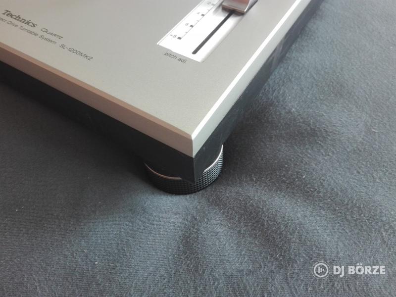 TECHNICS SL 1200 MK2 LEMEZJÁTSZÓ ELADÓ!