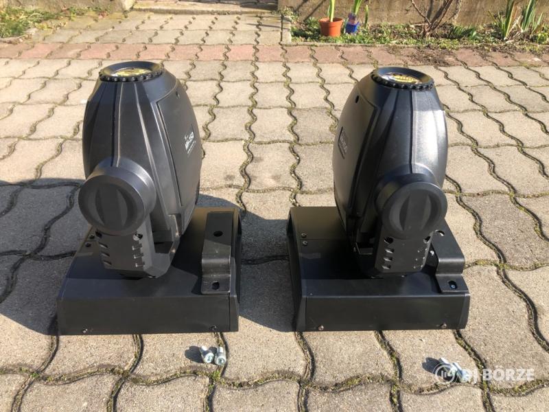 Stairville MH-X50 ledes robotlámpa