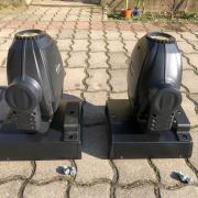 Stairville MH-X50 ledes robotlámpa