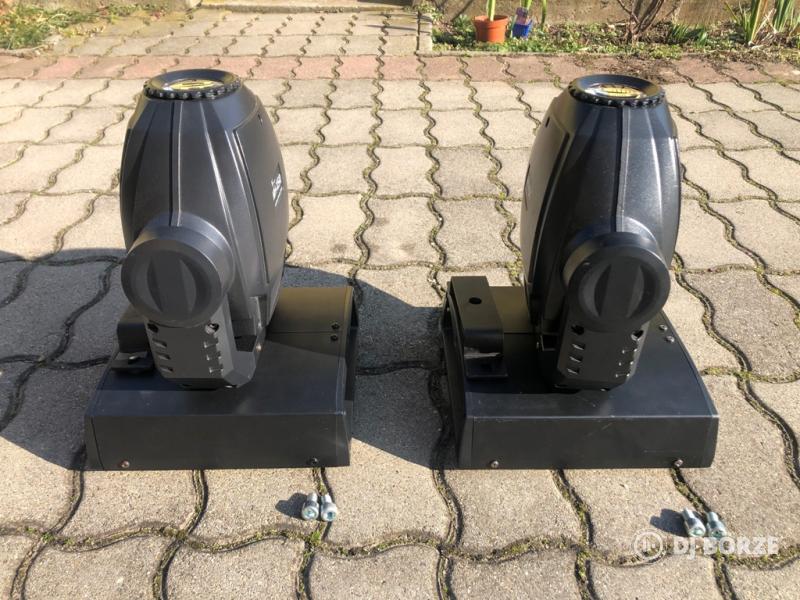 Stairville MH-X50 ledes robotlámpa